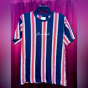 Vertical Striped T-Shirt